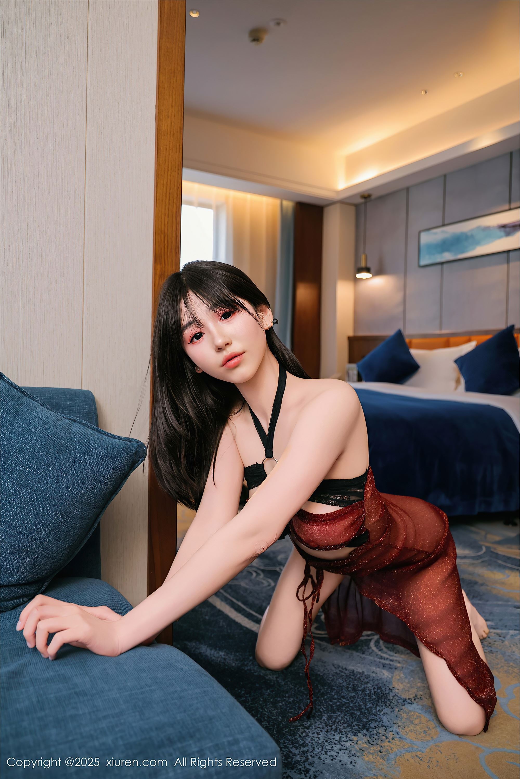 Xiuren秀人网 2025.01.23 NO.9804 奶芙乔乔